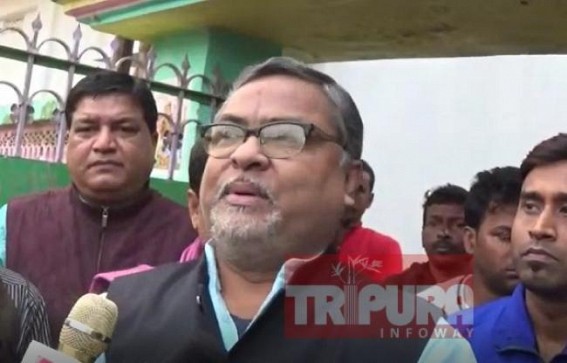 ‘Top Political leaders are connected in Sushanta Ghosh’s custodial murder incident’ : Cong leader Subal Bhowmik ‘Top Political leaders are connected in Sushanta Ghosh’s custodial murder incident’ : Cong leader Subal Bhowmik